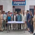 UP के कासगंज में पुलिस ने अंतर्जनपदीय, मवेशी चोर गैंग का खुलासा किया 3 up-kasganj-police-arrests-interdistrict-cattle-thief-gang