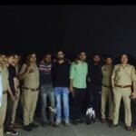 greater-noida-police-encounter-criminal-shootout-brezza-car-incident
