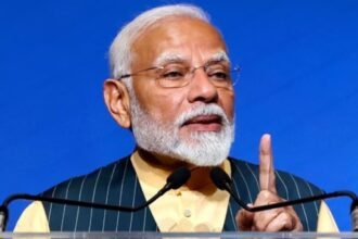 PM Modi in Austria India has given ‘Buddha’ to the world, not ‘Yuddha’