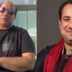 Pakistani गायक Rahat Fateh Ali Khan