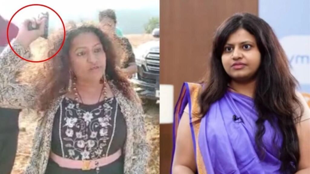 maharashtra-pune-ias-trainee-mother-arrested