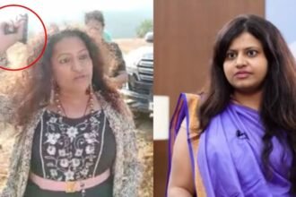 maharashtra-pune-ias-trainee-mother-arrested