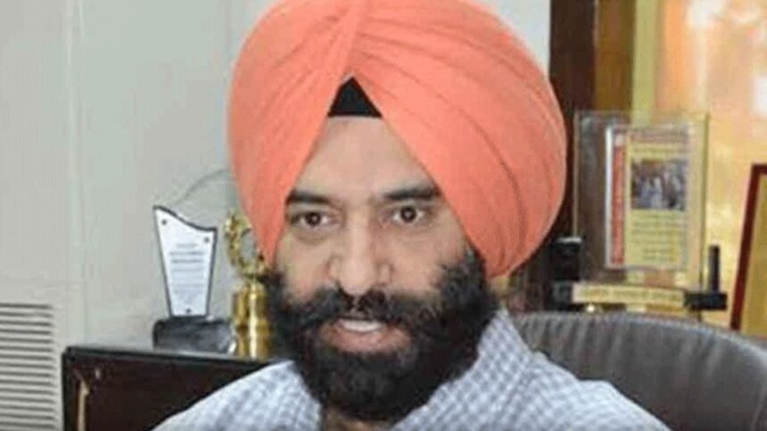 Punjab News BJP सिख नेताओं को मिली हत्या की धमकी, चंडीगढ़ ऑफिस में भेजा गया धमकी भरा पत्र