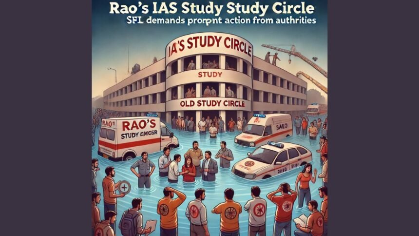 RAo IAS study circle