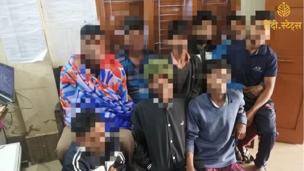 Raebareli में अवैध Bangladeshi बसने का खुलासा