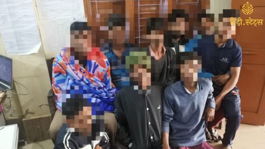 Raebareli में अवैध Bangladeshi बसने का खुलासा