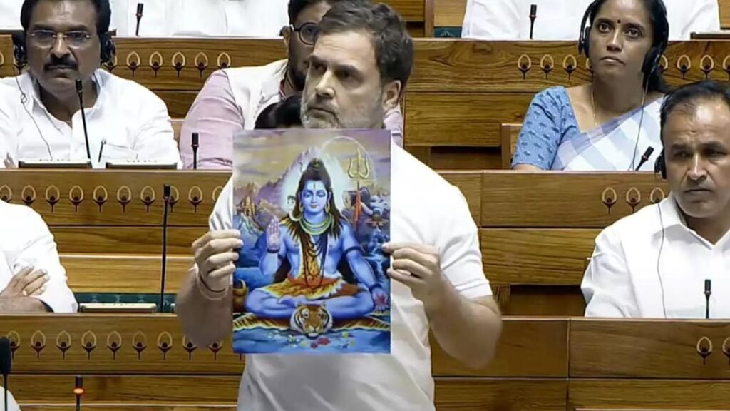 Rahul Gandhi should have been locked up and slapped inside Parliament Karnataka BJP MLA