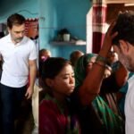 Hathras Tragedy: Rahul Gandhi met with the affected families