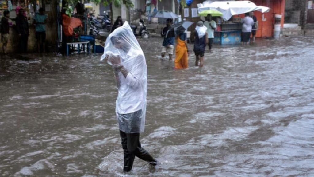 weather news 2 July today up bihar delhi Punjab Haryana mp rajasthan