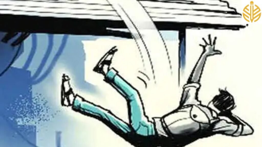 Rajasthan News डूंगरपुर में छत से गिरने से घायल युवक की मौत 6 दिनों से चल रहा था इलाज