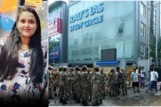 delhi:Rau's IAS Study