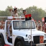 _Rohtak की PTC सुनारिया में पासिंग आउट परेड