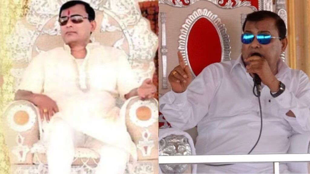 Hathras Tragedy Who is Sakaar Hari Baba stampede many deaths