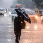 UP Rain Alert: Heavy Rain Alert in 33 Districts of Uttar Pradesh, Thunderstorm Warning from Noida to Ghaziabad