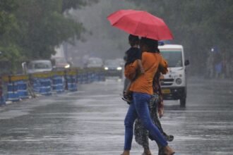 UP Weather Update: Monsoon to change its pattern in Uttar Pradesh? Heavy rain alert for these districts
