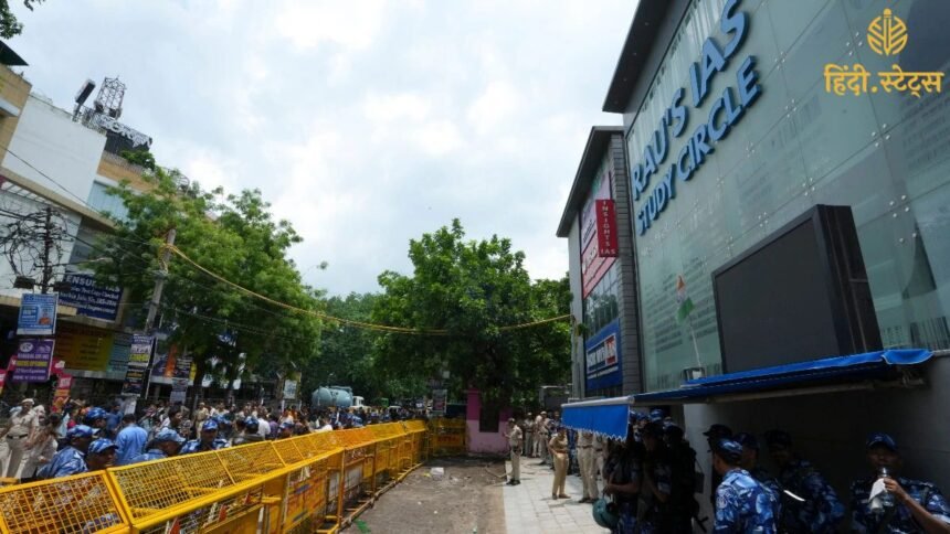 UPSC के छात्र ने CJI को लिखी चिट्ठी: 'कीड़े-मकोड़ों की तरह जीवन जीने को मजबूर…. 1 UPSC के छात्र ने CJI को लिखी चिट्ठी 1 UPSC