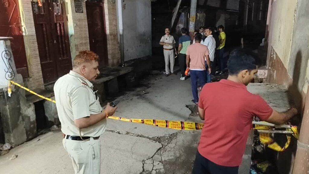 bhajanpura-murder-northeast-delhi-sumit-stabbing-incident