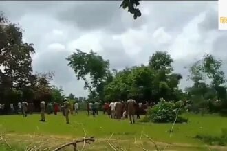 "lalitpur-land-dispute-clash-police-presence-9-injured"