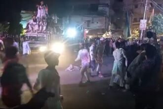 kanpur-muharram-procession-violent-clash-ghanta-ghar
