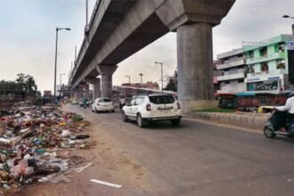 rohini-sector-7-garbage-issue