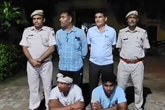 village-dispute-firing-arrests-khedli-police