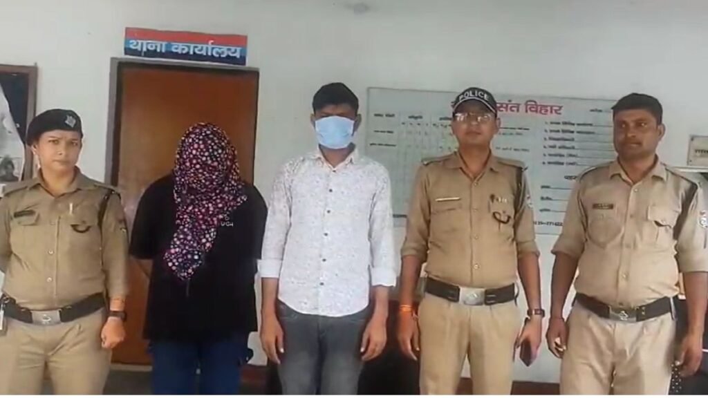 dehradun-spa-raid-human-trafficking-2024