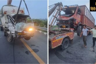 "kannauj-expressway-accident-dcm-pickup-collision-two-dead-eight-injured"