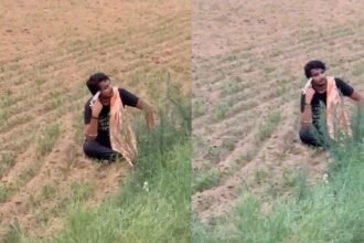 kosli-gunfire-incident-youth-holds-pistol