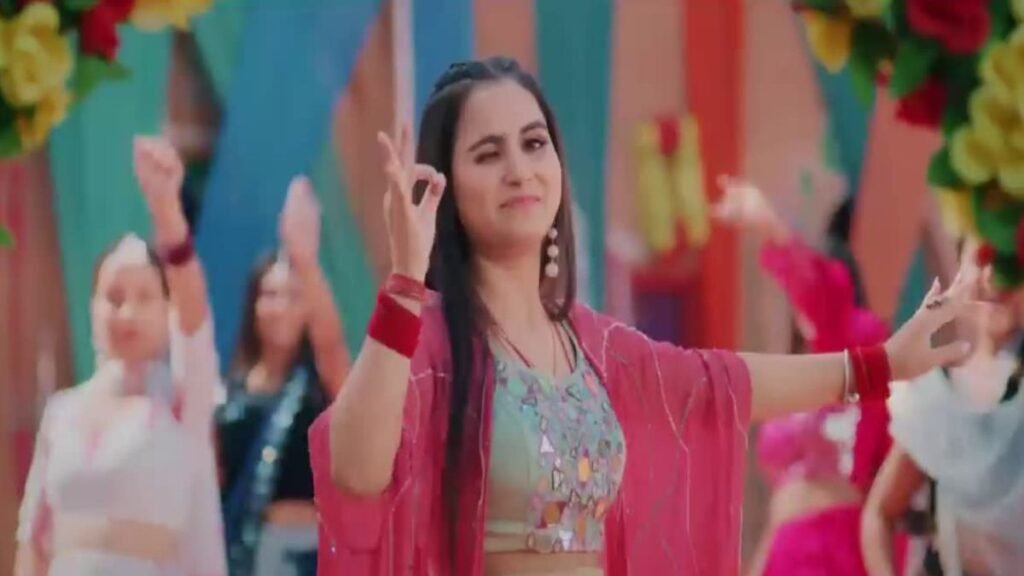 Haryanvi singer Renuka Panwar