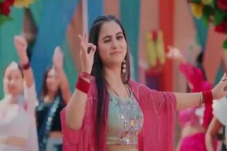 Haryanvi singer Renuka Panwar