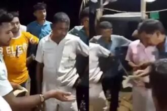 "up-roadways-bus-puncture-passengers-collect-funds"