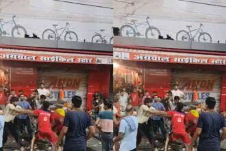 muzffarnagar-kanwar-yatra-violent-clash