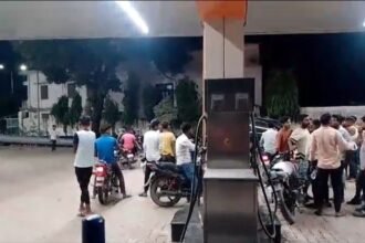 bareilly-petrol-pump-controversy-assault-and-robbery