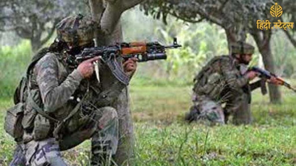 Jammu and Kashmir News: कुपवाड़ा के लोलाब में मुठभेड़ के दौरान एक आतंकी ढेर,