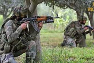 Jammu and Kashmir News: कुपवाड़ा के लोलाब में मुठभेड़ के दौरान एक आतंकी ढेर,