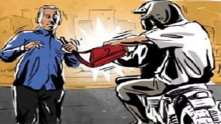 bijnor-robbery-attack-night