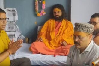 barkot-water-crisis-hunger-strike-indefinite-protest