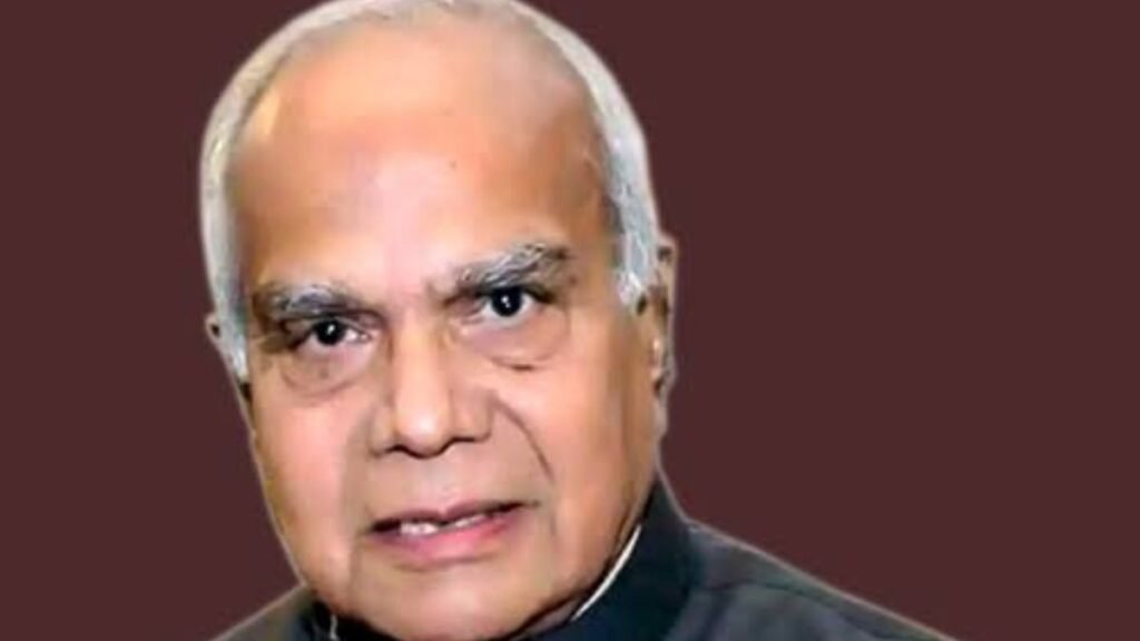 president-accepts-banwarilal-purohit-resignation-appoints-new-governors