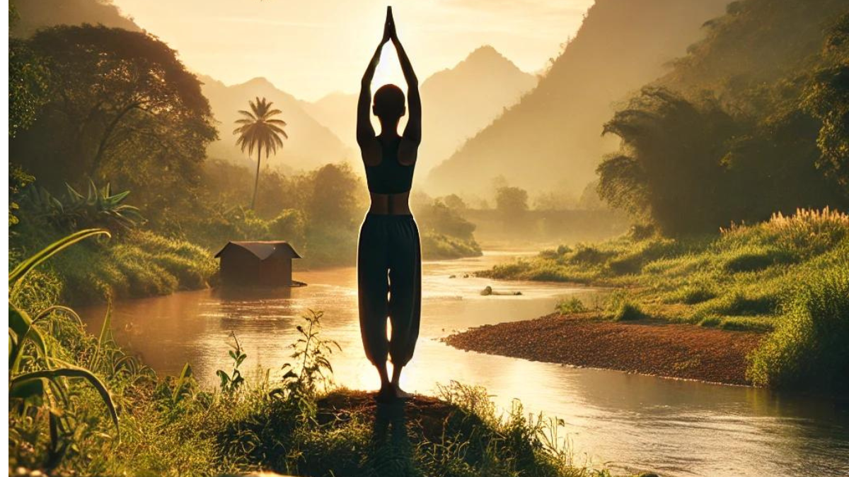 रोजाना योगाभ्यास best daily yoga routine के 10 सरल आसन जो आपकी सेहत को सुधार सकते हैं 2 best daily yoga routine