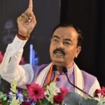 "bjp-state-committee-meeting-keshav-prasad-maurya-organization-bigger-than-government"