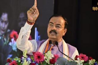 "bjp-state-committee-meeting-keshav-prasad-maurya-organization-bigger-than-government"