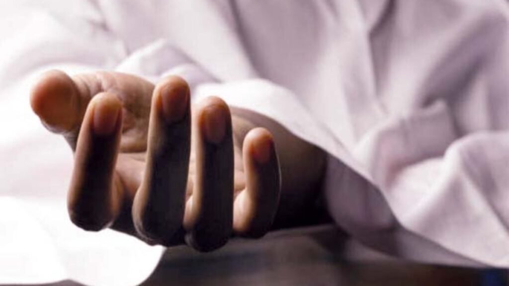 young-man-found-dead-under-suspicious-circumstances-rohini-sector-17-delhi