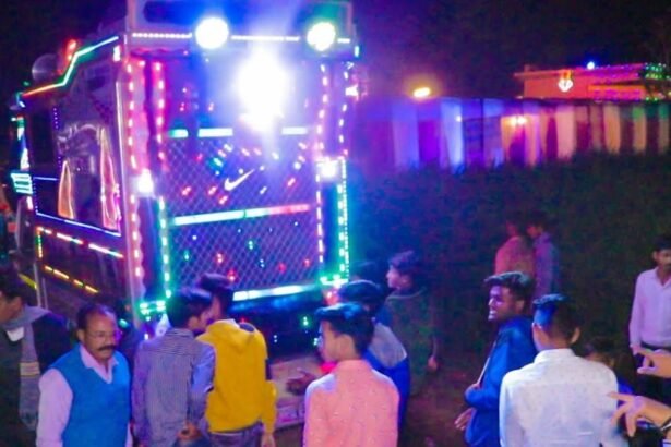 jhansi-birthday-party-dj-controversy