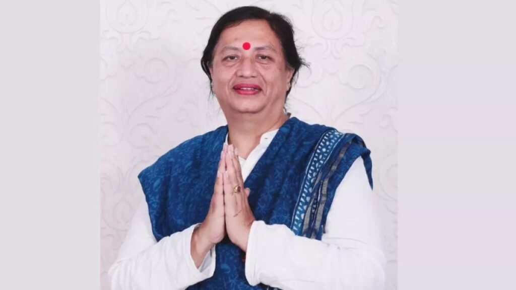 haryana-education-minister-seema-trikha-smc-training-panchkula-2024