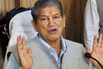 "dehradun-harish-rawat-national-highway-58-blockage"