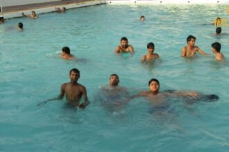 Gurugram: स्विमिंग पूल में बच्चे की डूबने से मौत,