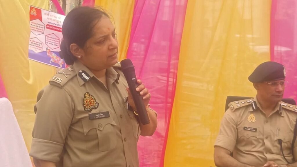 gautam-buddh-nagar-police-new-law-awareness-2024