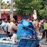 vindhyachal-bus-auto-collision-3-dead-12-injured