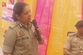 gautam-buddh-nagar-police-new-law-awareness-2024