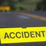 jalaun-bundelkhand-expressway-accident-car-hits-truck-three-injured